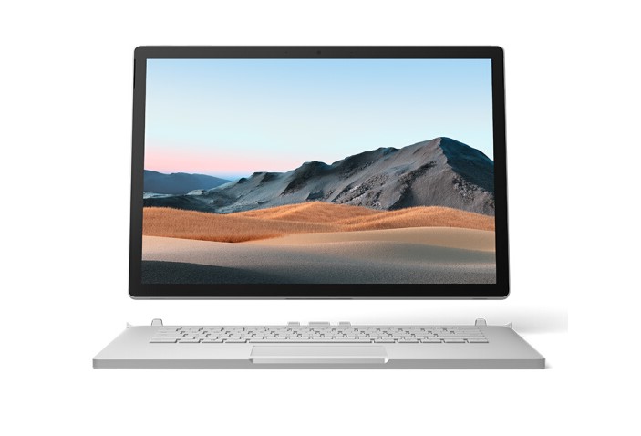 弓长岭Surface 维修前的准备工作